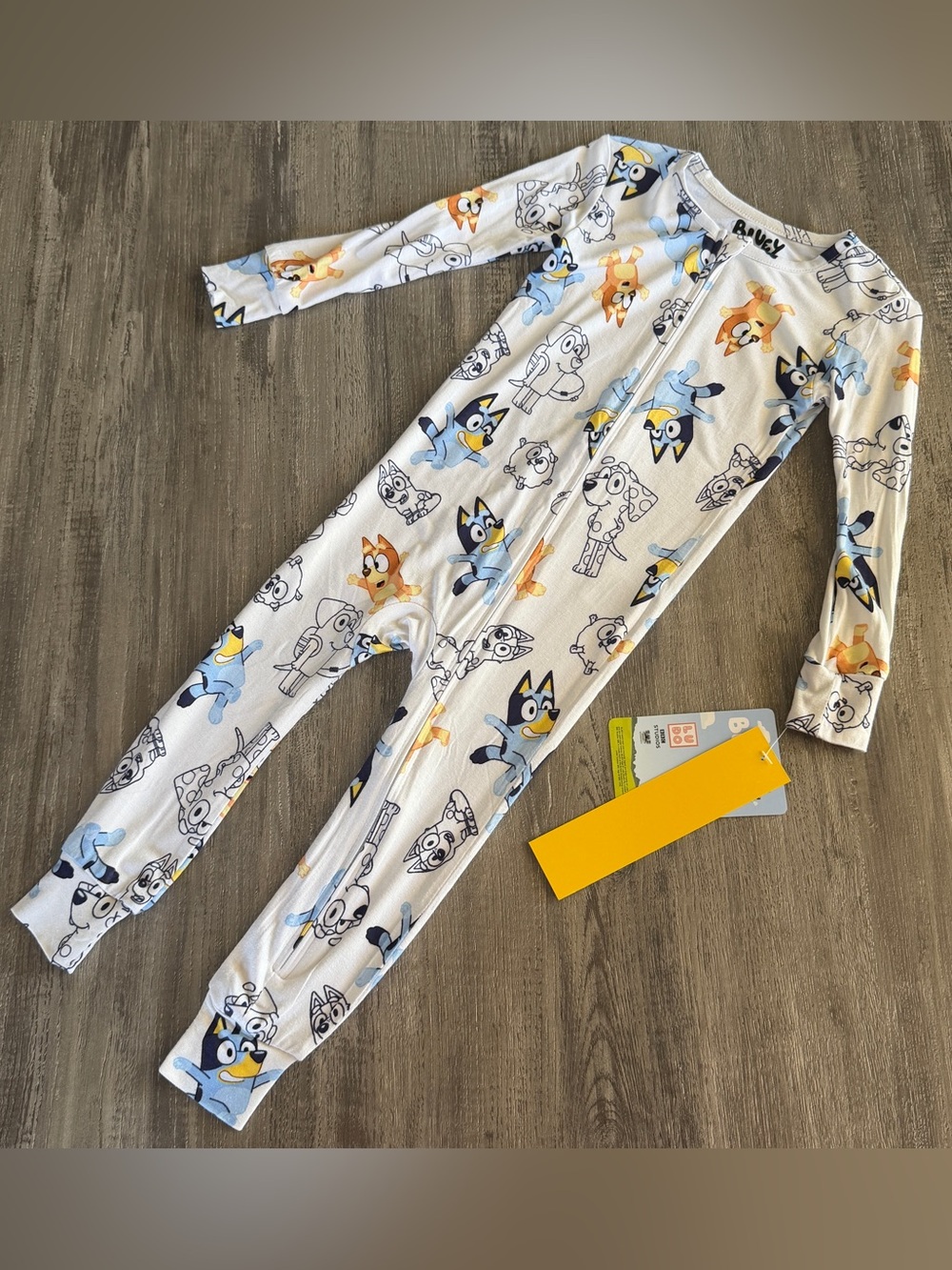 New Bluey Pajamas 2T